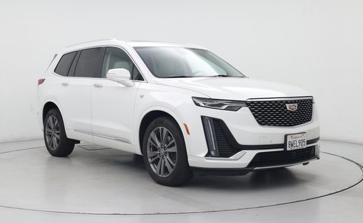2021 Cadillac XT6 Premium Luxury