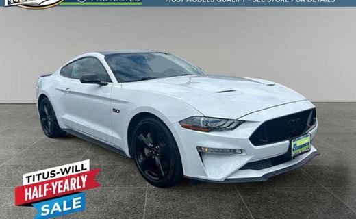 2021 Ford Mustang GT Coupe