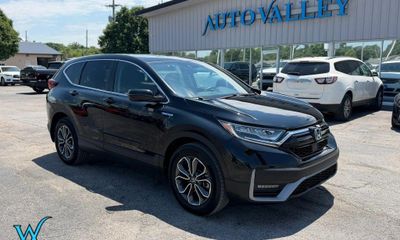 2022 Honda CR-V EX