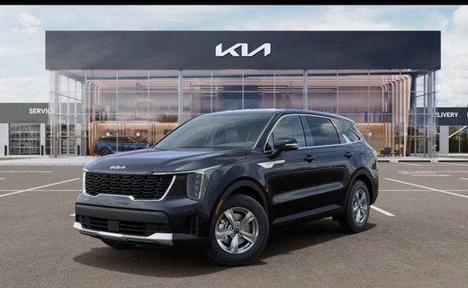 2026 Kia Sorento LX
