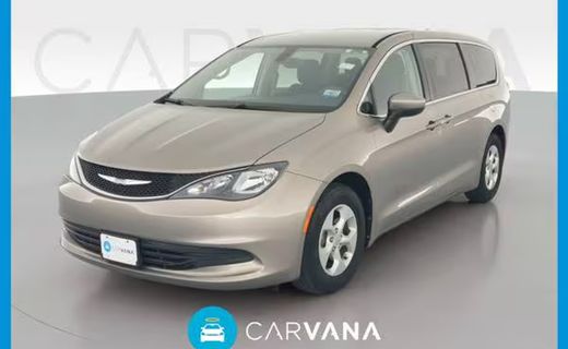 2017 Chrysler Pacifica LX