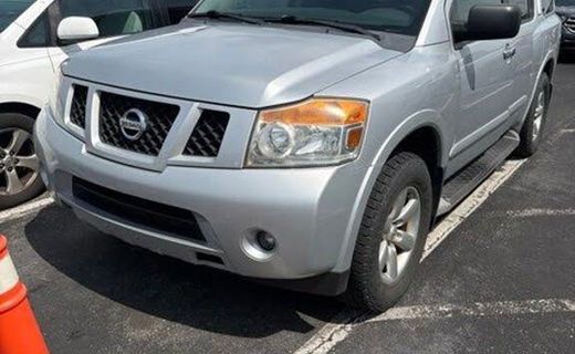 2015 Nissan Armada SV