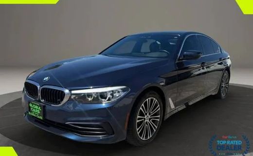 2019 BMW 530I