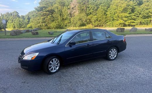 2007 Honda Accord EX