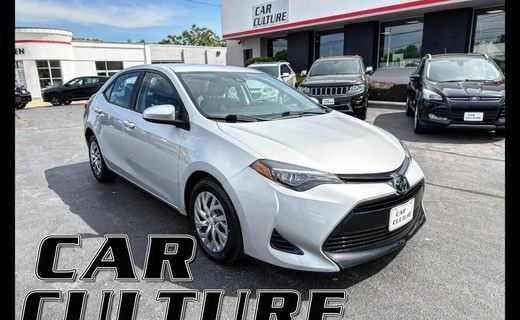 2019 Toyota Corolla
