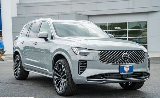 2026 Volvo XC90 Plus Bright