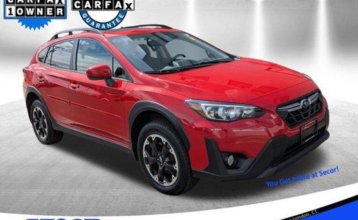 2023 Subaru Crosstrek Premium