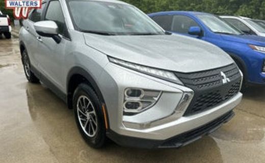 2026 Mitsubishi Eclipse Cross ES