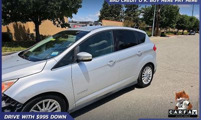 2013 Ford C-MAX SEL
