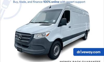 2023 Mercedes-Benz Sprinter 907