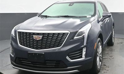 2025 Cadillac XT5 Premium Luxury