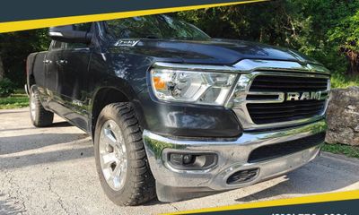 2019 Ram 1500 Big Horn Lonestar