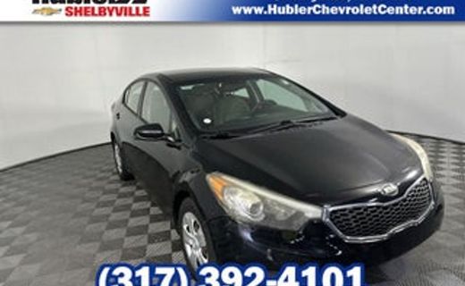 2013 Kia Forte EX