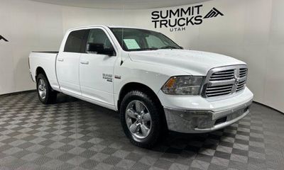 2019 Ram 1500 SLT