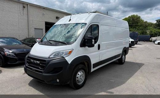2025 Ram Promaster 2500