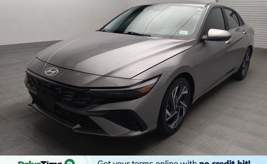 2024 Hyundai Elantra SEL W Convenience