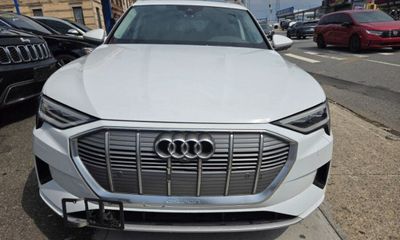 2019 Audi E-Tron E Tron Quattro