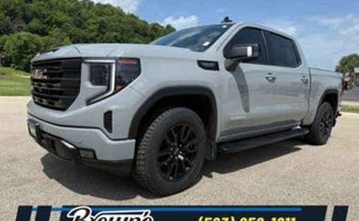 2024 GMC Sierra Denali