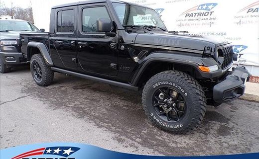 2026 Jeep Gladiator Sport
