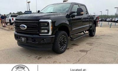 2026 Ford F-350 Lariat