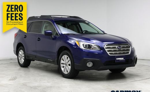 2017 Subaru Outback Premium