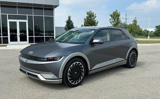 2023 Hyundai Ioniq 5 Limited