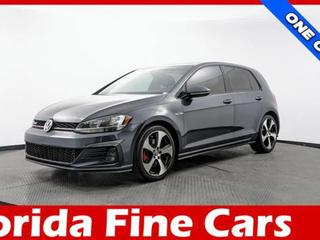2018 Volkswagen Golf GTI