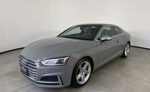 2020 Audi S7 Quattro Prestige