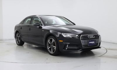 2018 Audi A4 Premium Plus S