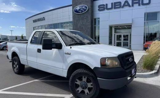 2006 Ford F-150 Styleside