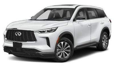 2025 Infiniti QX60 Pure