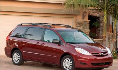 2006 Toyota Sienna LE