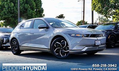 2024 Hyundai Ioniq 5 Limited Disney 100