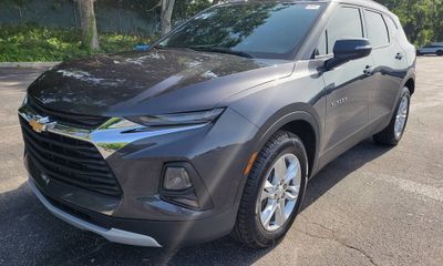 2021 Chevrolet Blazer 2LT