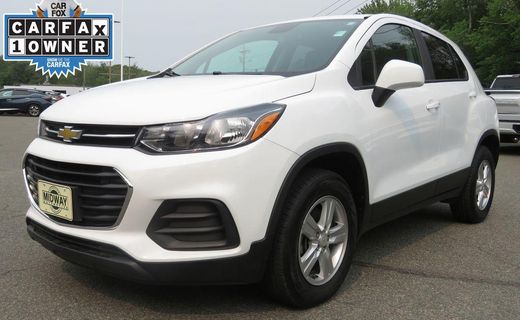 2022 Chevrolet Trax LS