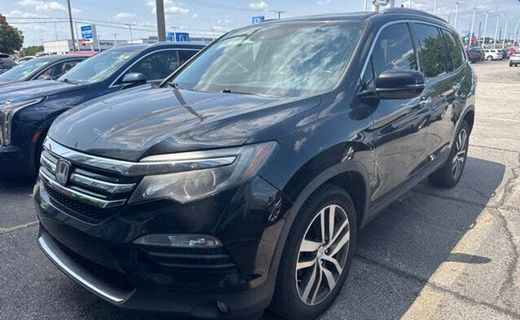 2016 Honda Pilot Touring