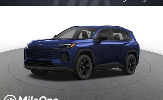 2026 Toyota RAV4 XLE Premium