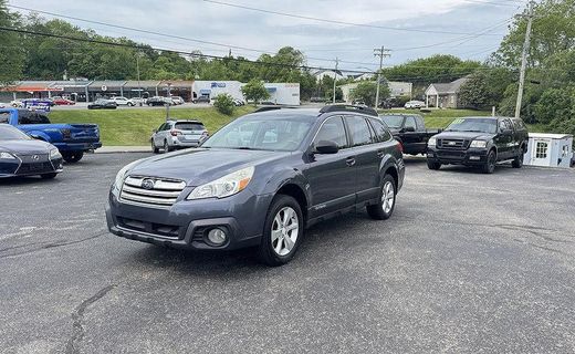 2014 Subaru Outback Base