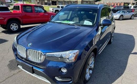 2017 BMW X3 XDRIVE28I