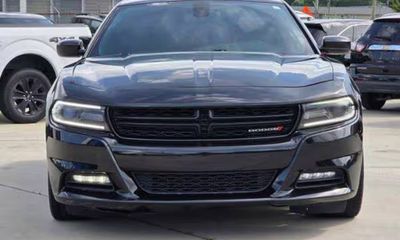 2017 Dodge Charger R T