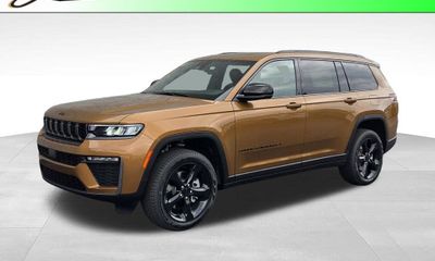 2026 Jeep Grand Cherokee L Limited