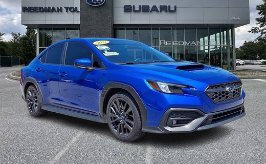 2022 Subaru WRX Premium