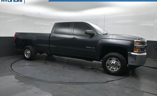 2017 Chevrolet Silverado