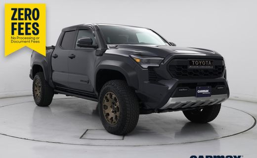 2024 Toyota Tacoma