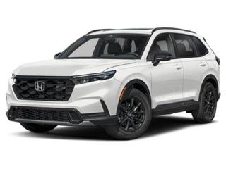 2026 Honda CR-V Sport