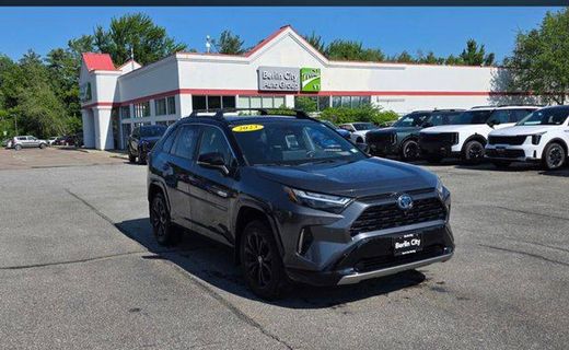2023 Toyota RAV4 XSE