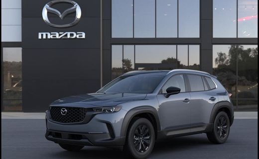 2026 Mazda CX-50 Preferred