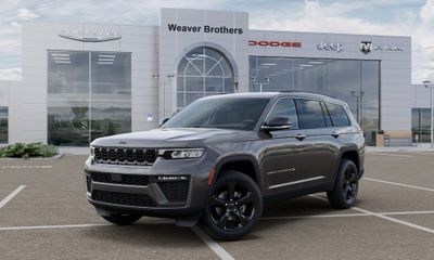 2026 Jeep Grand Cherokee L Limited