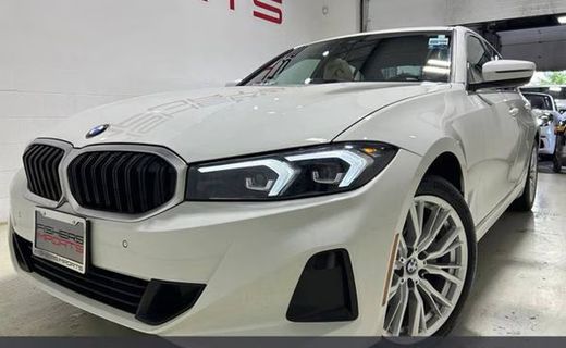 2024 BMW 330i
