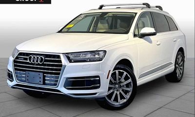 2018 Audi Q7 Quattro Premium Plus